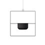 Aberto Design Pandantif - Black